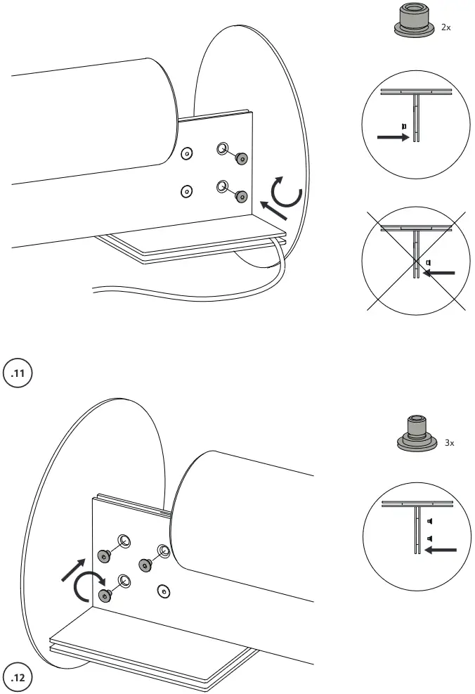Illustration 11 and 12