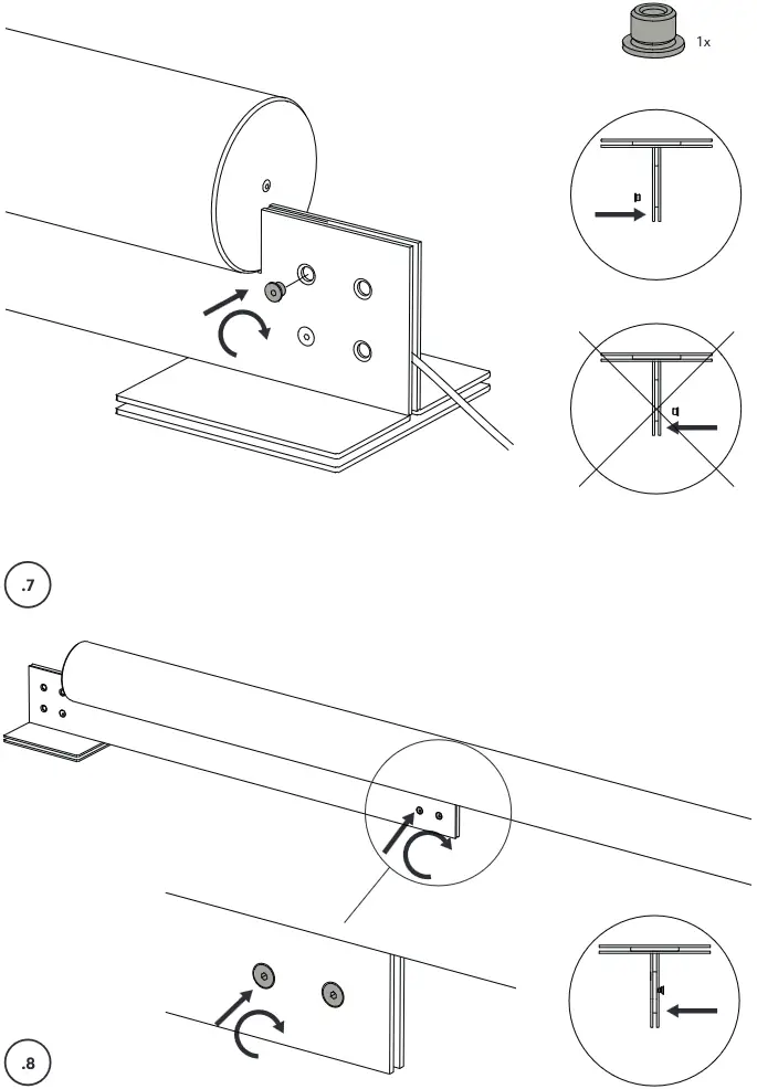 Illustration 7 and 8