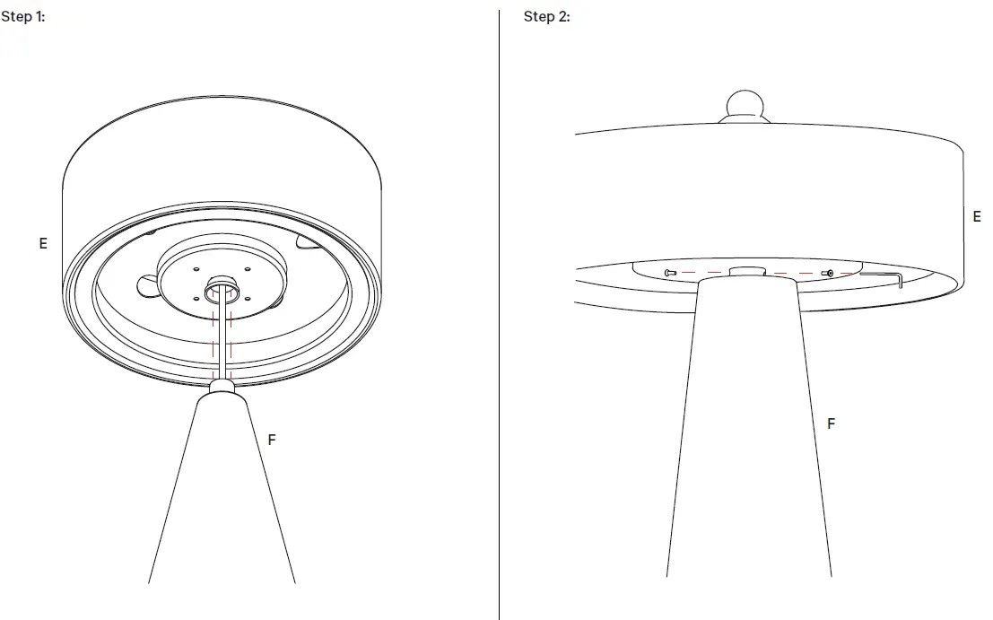 In Common With Helena Floor Lamp 2