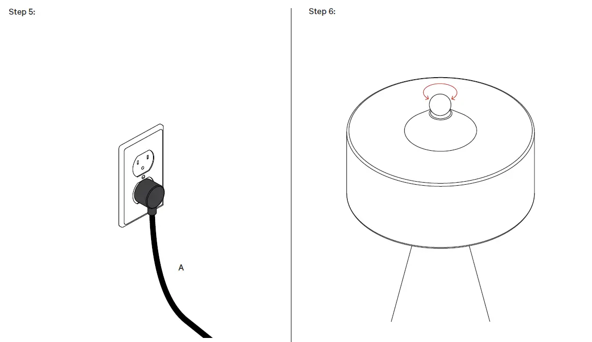 In Common With Helena Floor Lamp 4