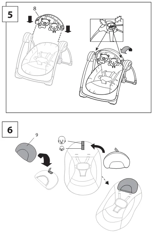 Ingenuity-10845-ES-Comfort-2-Go-Portable-Swing-FIG-5

Ingenuity-10845-ES-Comfort-2-Go-Portable-Swing-FIG-5

