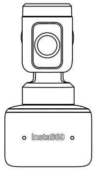 Insta360 Link AI Powered 4K Webcam with 3 Axis Gimbal - Figure 6