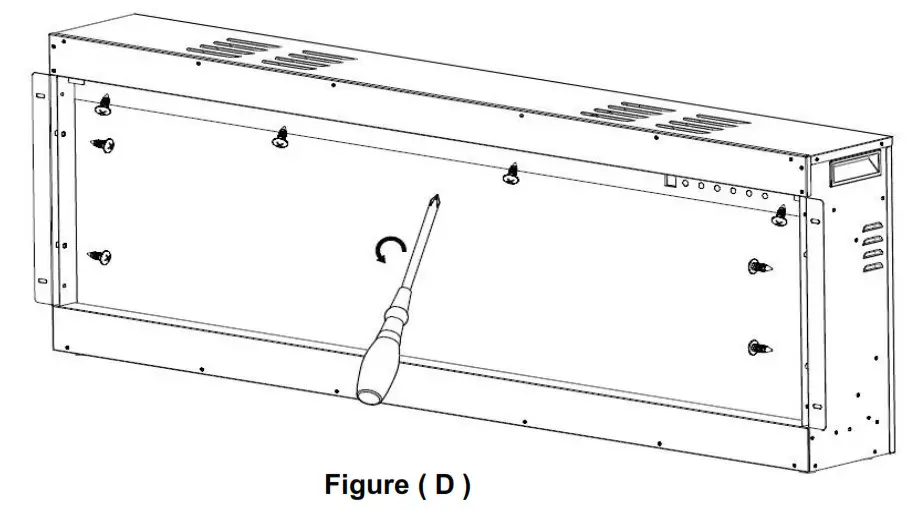 Installation Fig D