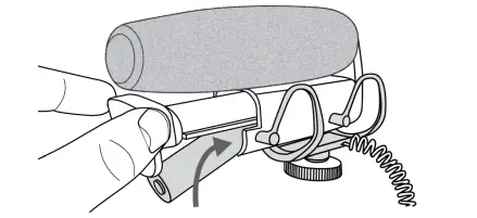 Installing Batteries