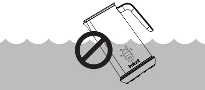 Instant Milk Frother - Initial setup