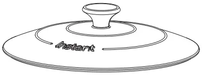 Instant Pot 140 0055 01 Precision Dutch Oven - Cast Iron Lid