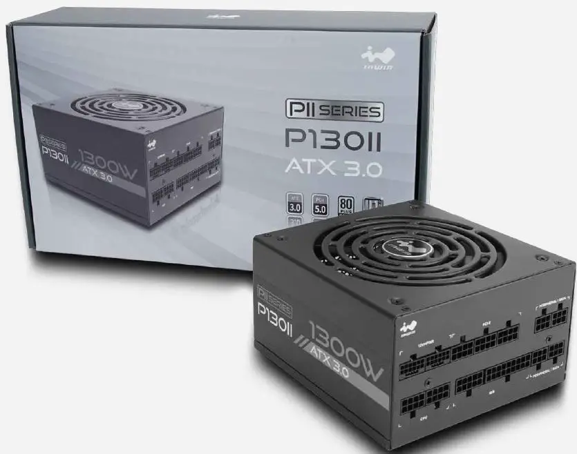 Inwin-P130II-Series-PII-Power-Supply-Unit-FIG-2