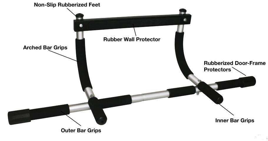 Iron GYM Ultimate Upper Body Workout - Product View