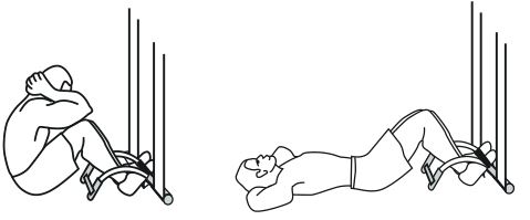 Iron GYM Ultimate Upper Body Workout - SIT-UP