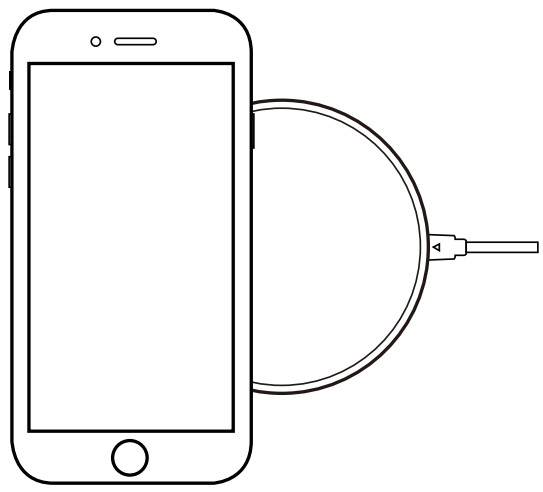 Istyle IS-GY68 Wireless Charger