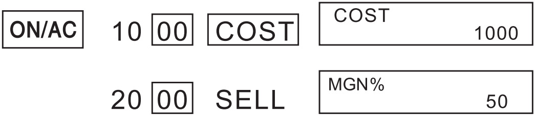 J Burrows JB10 D Recycled Desktop 12 Digit Calculator - Figure 11