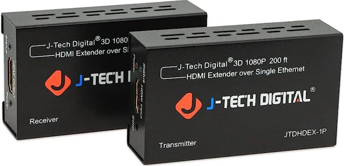 J-TECH-DIGITAL-JTDHDEX-1P-1080P-60Hz-HDMI-over-Ethernet-Extender-with-PoC-PRODUCT