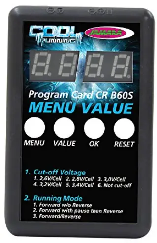 JAMARA-081459-Programming-Card-product