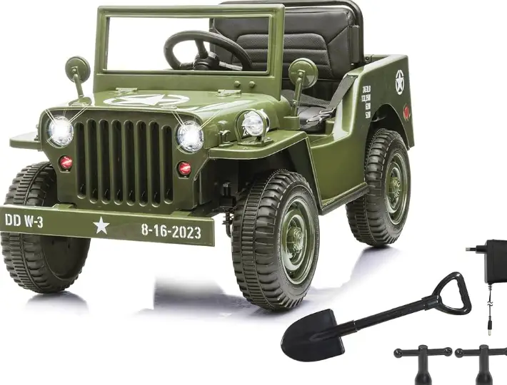 JAMARA-46181-Jeep-Willys-MB-Army product