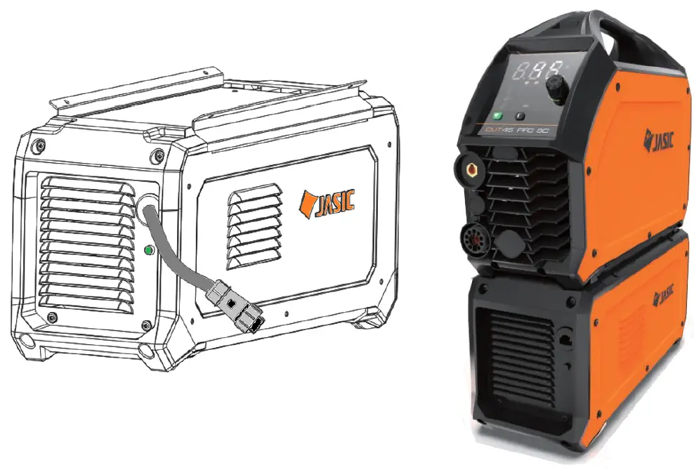 JASIC-EVO-2-0-Air-Compressor-for-CUT-45-PFC-Plasma-Cutter-EP-SC-FIG-29