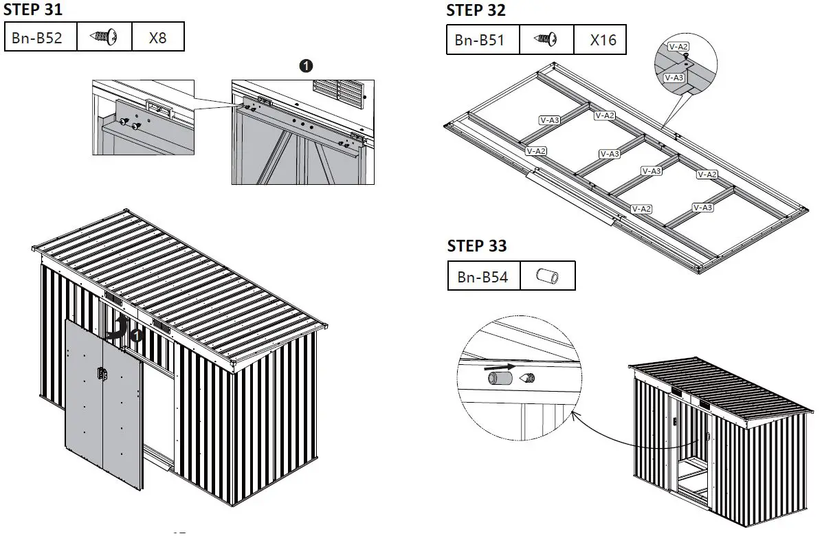 JAXPETY-HG61R0646-Outdoor-Metal-Garden-Storage-Shed-Buildings-FIG-24