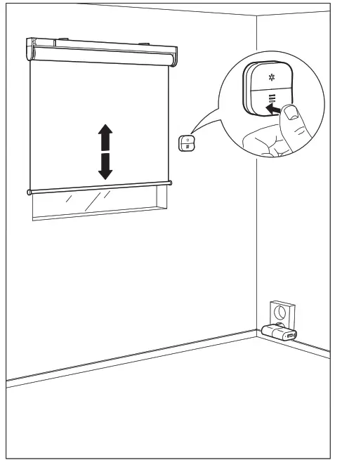 JAZZDANS Block Out Roller Blind - Figure14