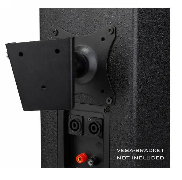 JB systems B08629 VIBE8 MK3 Passive Speaker 2
