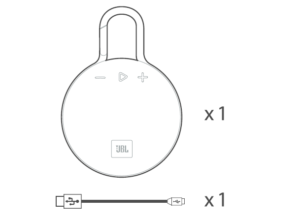 JBL CLIP 3 Manual
