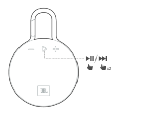 JBL CLIP 3 Manual