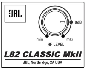 JBL-L82-Classic-MkII-2-Way-8 -Inch-Bookshelf-Loudspeaker-005