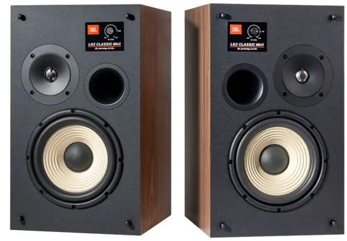 JBL-L82-Classic-MkII-2-Way-8 -Inch-Bookshelf-Loudspeaker-product