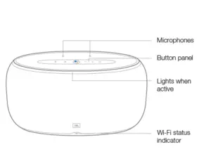 JBL Link 500 Manual