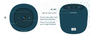 JBL Link Music Manual