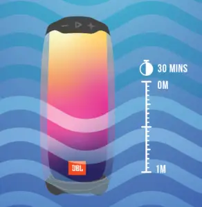 JBL,Pulse 4