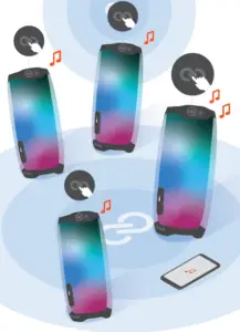JBL Pulse 4