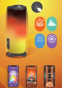 JBL Pulse 4