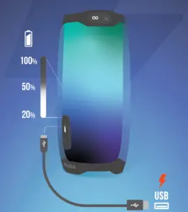 JBL,Pulse 4