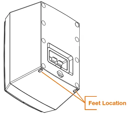 JBL Stage XD6 Indoor-Outdoor Speakers - 2