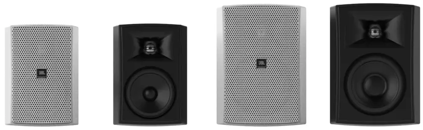 JBL Stage XD6 Indoor-Outdoor Speakers