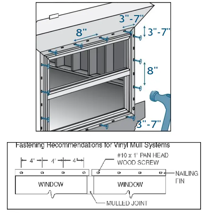 JELD-WEN Vinyl Flush Fin Windows-fig-20