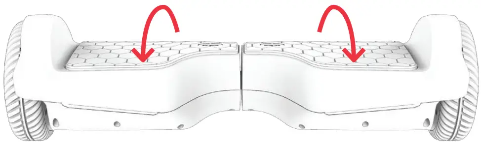 Riding the Hoverboard