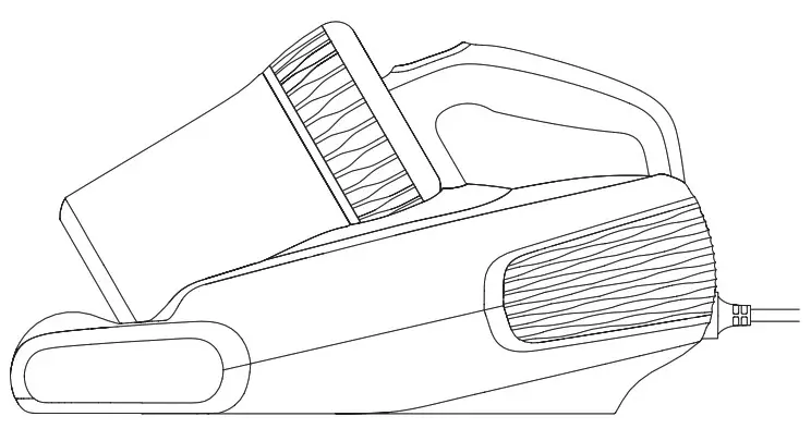 JIMMY WB73 Anti Mite Vacuum Cleaner
