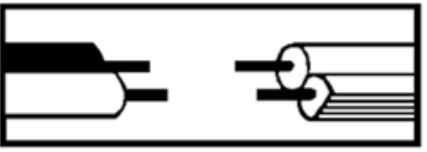 JONATHAN Y JYL9918 Cillian 27 Inch 6-Light Brass Gold-Clear Mid-Century Modern Iron LED Chandelier-FIG 2