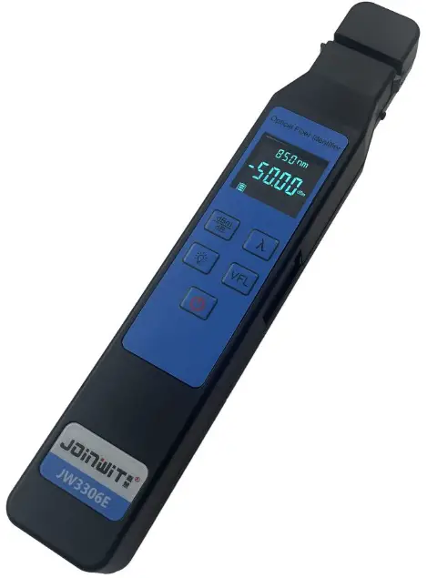 JOinwiT JW3306E Optical Fiber Identifier