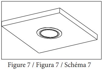 JUNO WF8-LED-27K-30K-35K Wafer Thin LED Downlight-fig7