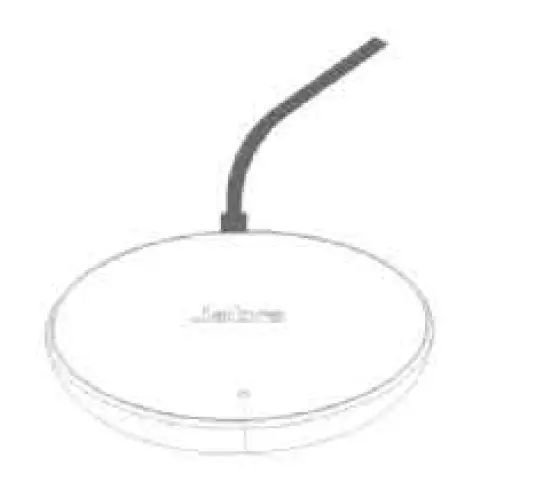 Jabra BCE-5190004 Wireless Charging Pad-fig-1