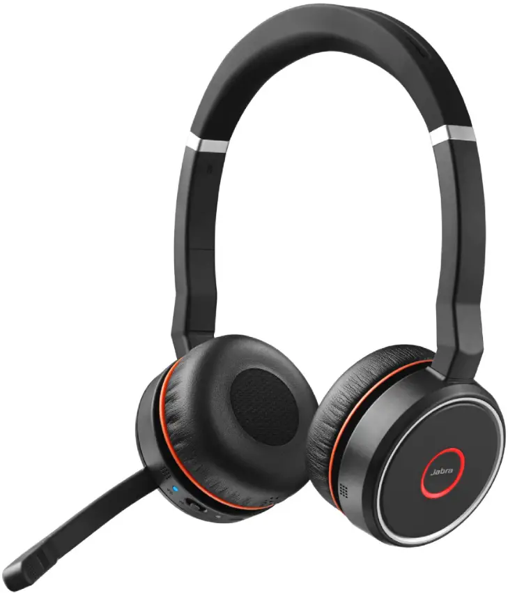 Jabra Evolve 75 SE - MS Stereo Wireless Headset
