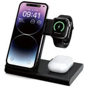 Jiangxi-Kingtron-Technology-Co-Ltd-W335B-3-in-1-Wireless-Charger-PRODUCT
