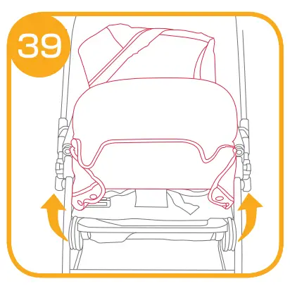 Stroller Assembly