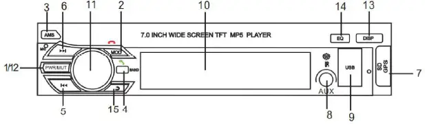 Jovoko-MP5-7-0-Inch-TFT-LCD-Receiver-fig- (30)