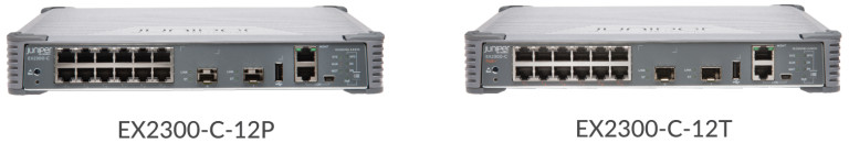 Juniper NETWORKS EX2300 C Ethernet Switch - Ethernet Switches