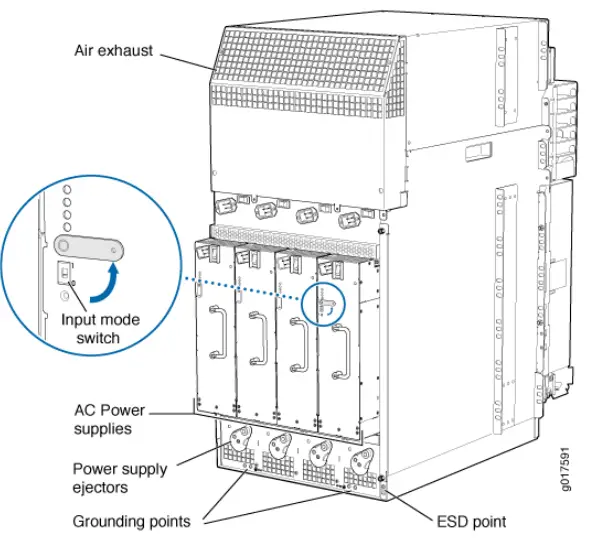 Juniper-NETWORKS -Ethernet-Switch-image-5