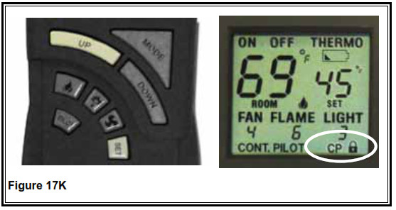 K. CHILDPROOF FEATURE