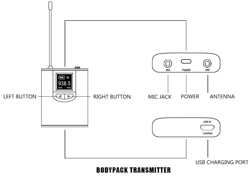 K25-For-Hotec-K-Series-Wireless-Microphones-fig-3