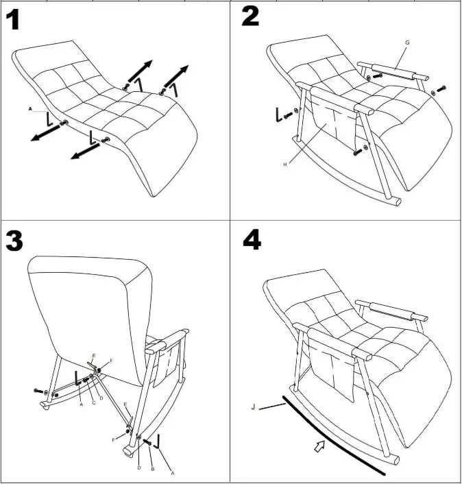 KAIHAOWIN-RC-Rocking-Chair-Fabric-Lounge-Gravity-Chair-FIG-2